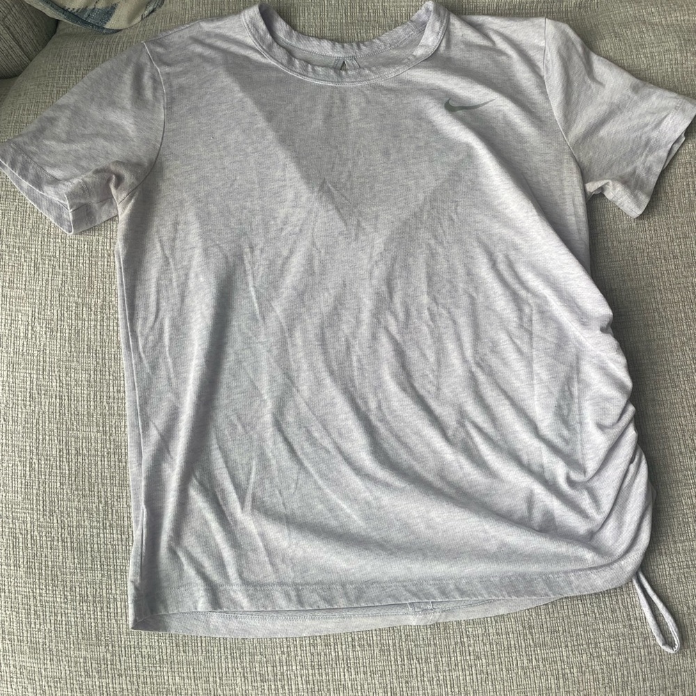 Nike purple tshirt